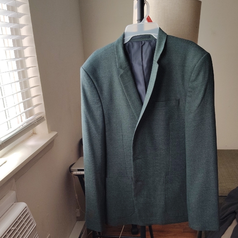ASOS Teal Blazer for Men